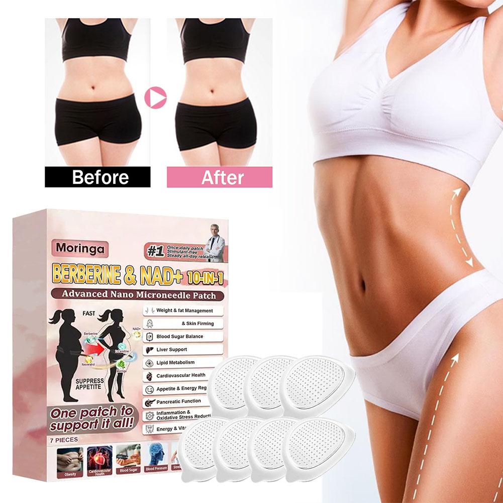 10-in-1 Berberine x NAD+ Nano  - Xbody Health & Wellness Functional Integrative Medicine Office & Medical Spa recension och pris