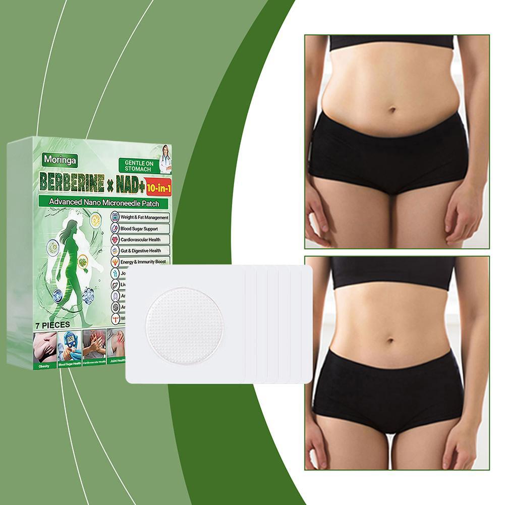 10-in-1 Berberine X NAD+ Weigh - Xbody Health & Wellness Functional Integrative Medicine Office & Medical Spa recension och pris