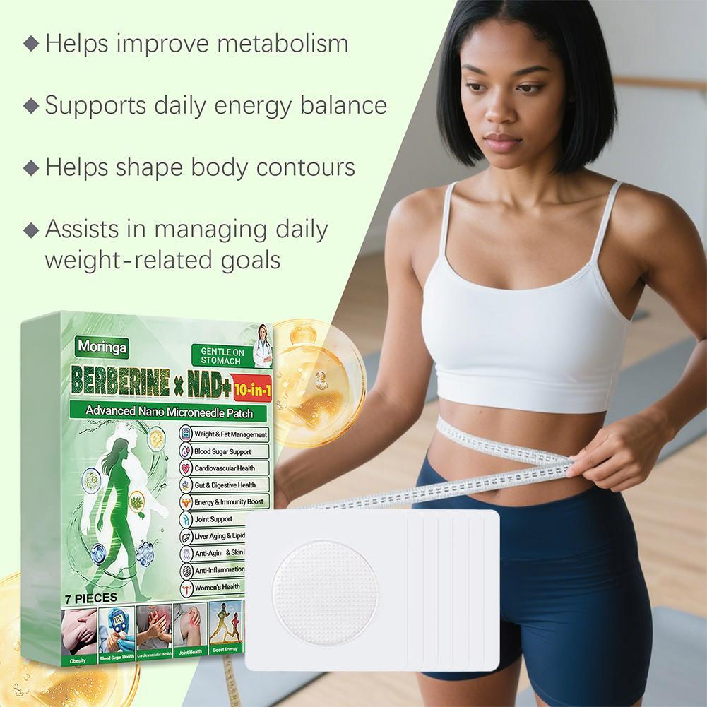 10-in-1 Berberine X NAD+ Weigh - Xbody Health & Wellness Functional Integrative Medicine Office & Medical Spa recension och pris