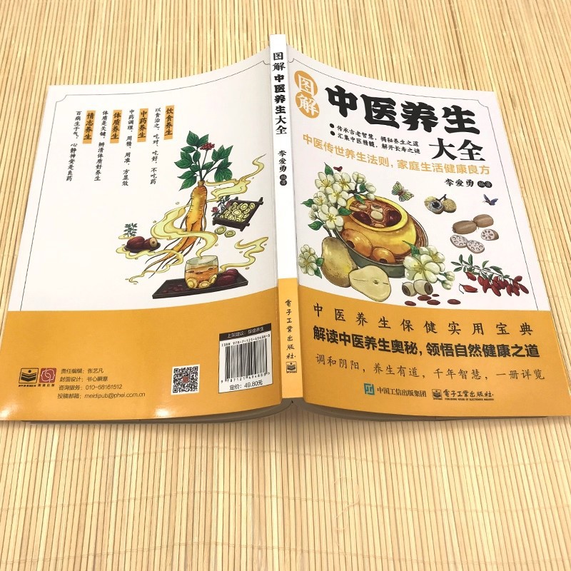 Illustrated Traditional Chines - Health & Wellness Kuala Lumpur Reviews recension och pris