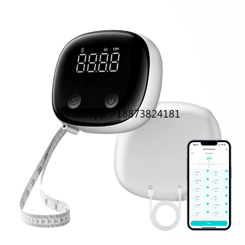 Fitdays Smart Body Tape Measur - Xbody Health & Wellness Functional Integrative Medicine Office & Medical Spa recension och pris