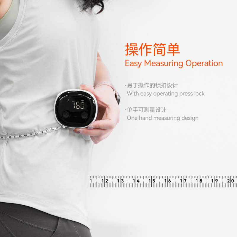 Fitdays Smart Body Tape Measur - Xbody Health & Wellness Functional Integrative Medicine Office & Medical Spa recension och pris