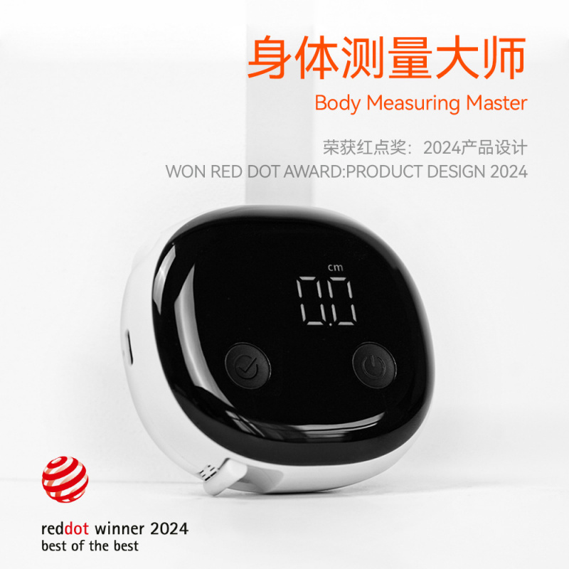 Fitdays Smart Body Tape Measur - Xbody Health & Wellness Functional Integrative Medicine Office & Medical Spa recension och pris