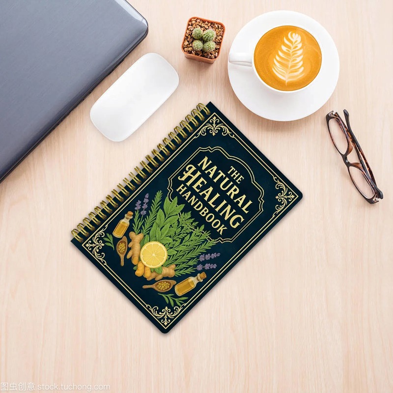 Natural Therapy Handbook, an E - Health & Wellness Kuala Lumpur Reviews recension och pris