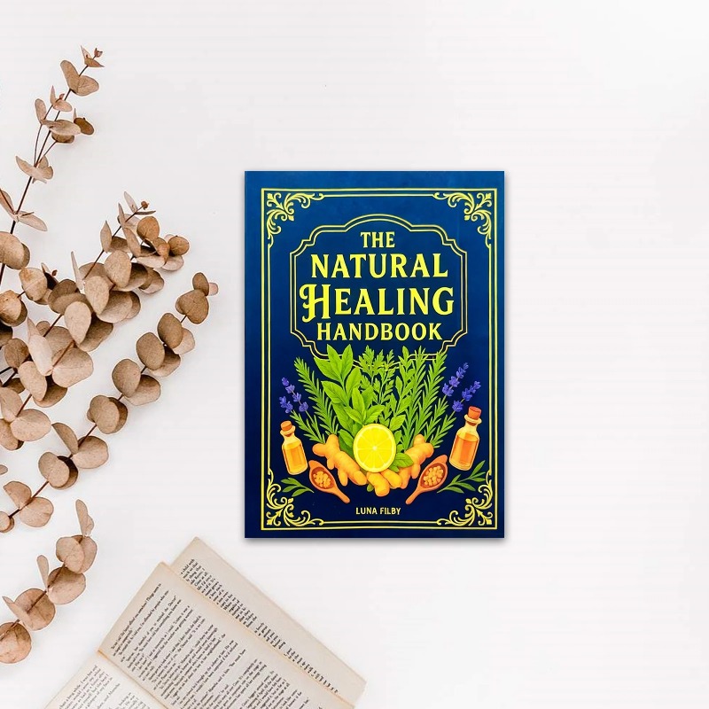 Natural Therapy Handbook, an E - Health & Wellness Kuala Lumpur Reviews recension och pris