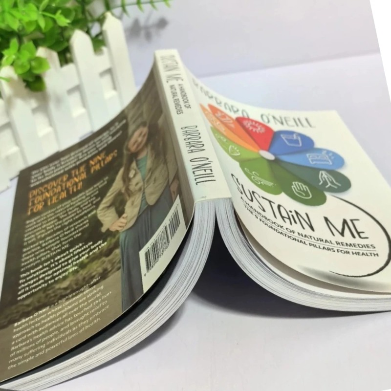 Sustain Me English Paperback b - Health Wellness & Psychology recension och pris