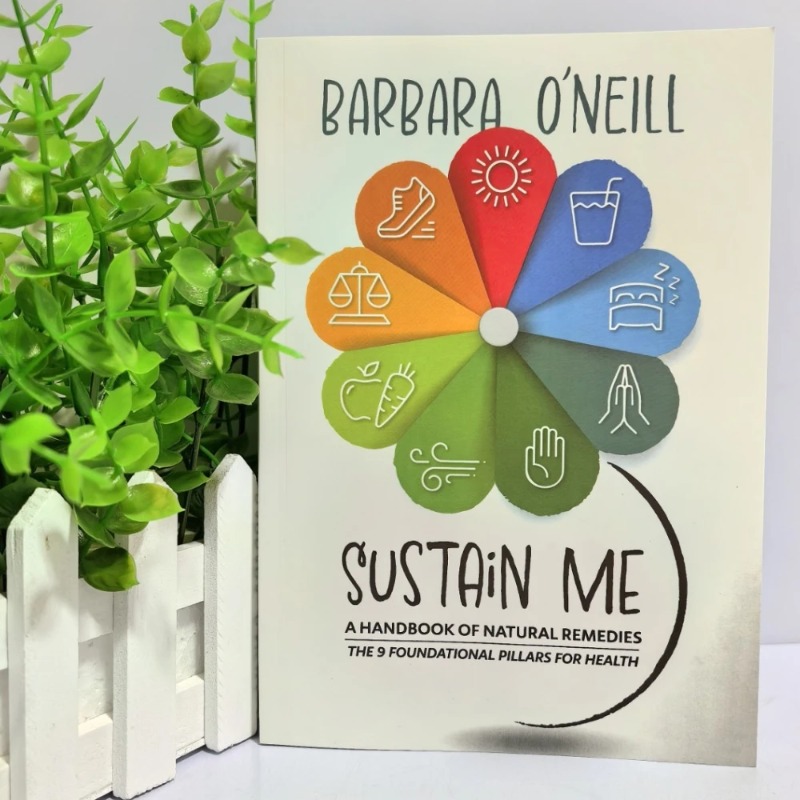 Sustain Me English Paperback b - Health Wellness & Psychology recension och pris