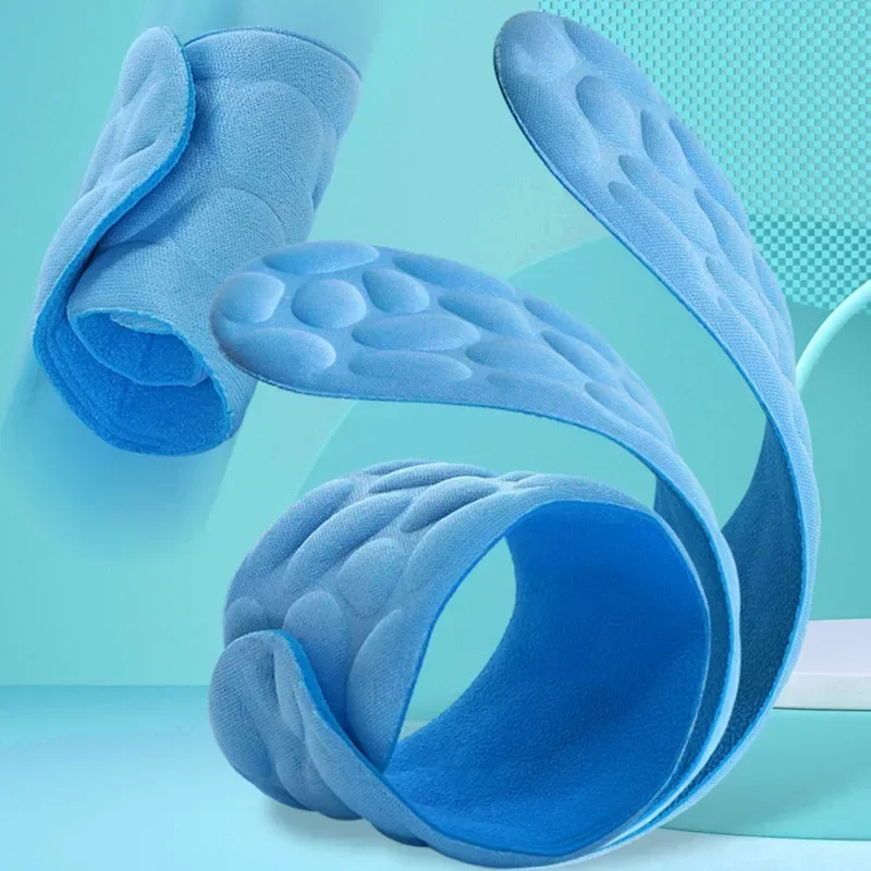 4D Sport Insoles for Shoes Wom - Foot Bath Massager recension och pris