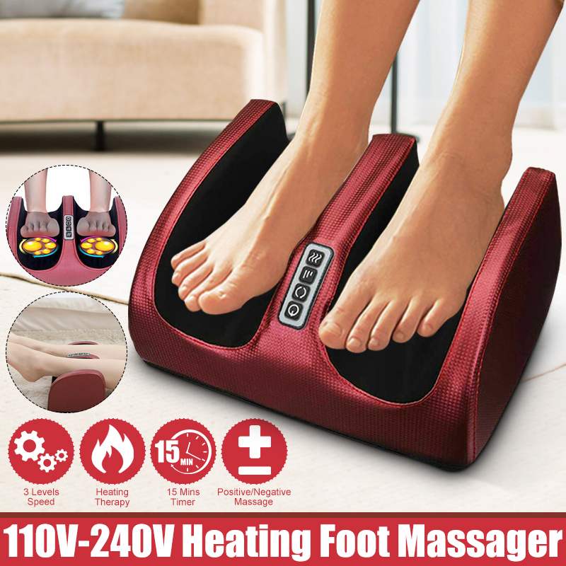 Foot Massage Machine Electric  - Foot Bath Massager recension och pris