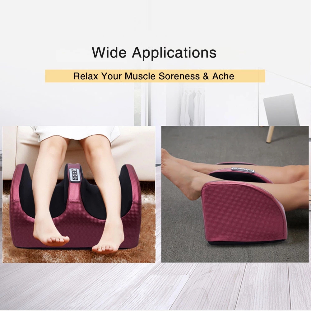 Foot Massage Machine Electric  - Foot Bath Massager recension och pris