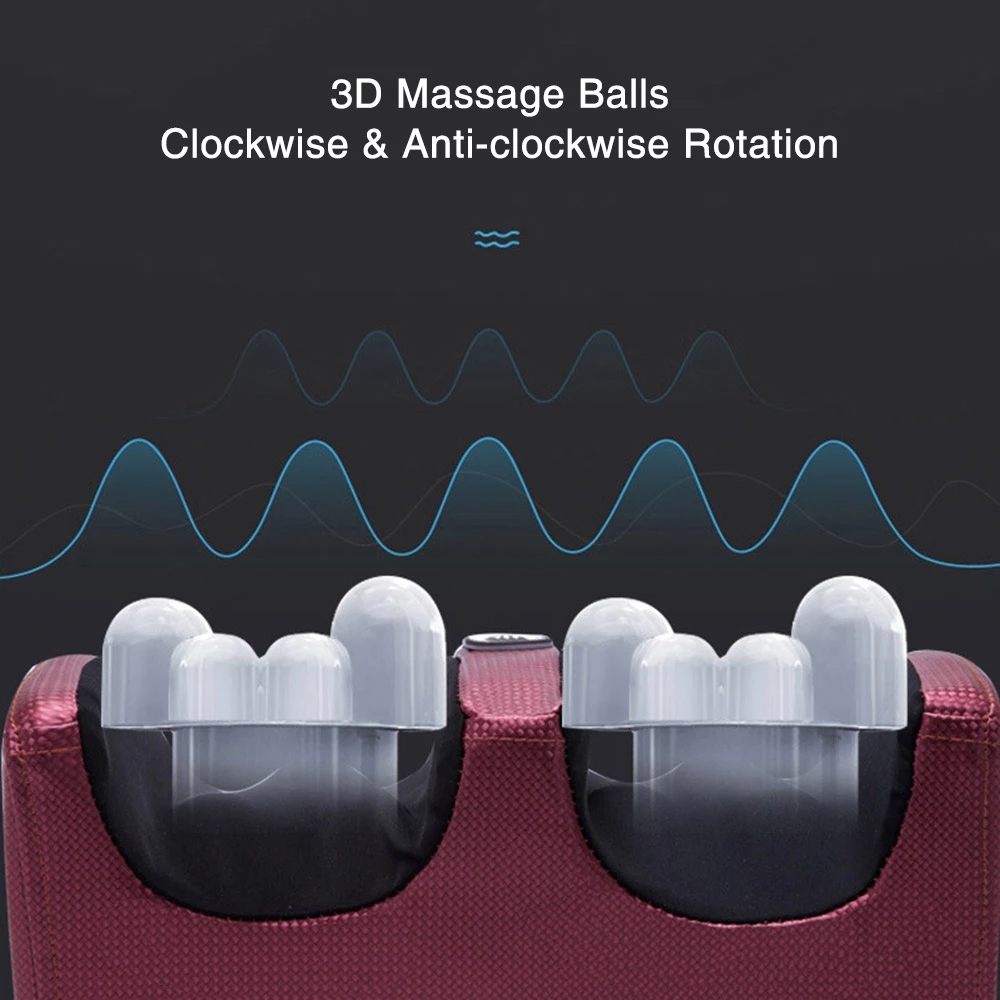 Foot Massage Machine Electric  - Foot Bath Massager recension och pris