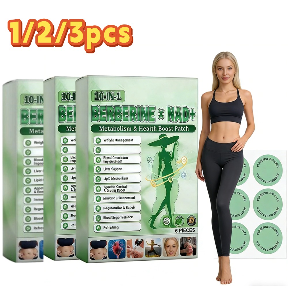 10-in-1 Berberine x NAD+ Weigh - Xbody Health & Wellness Functional Integrative Medicine Office & Medical Spa recension och pris