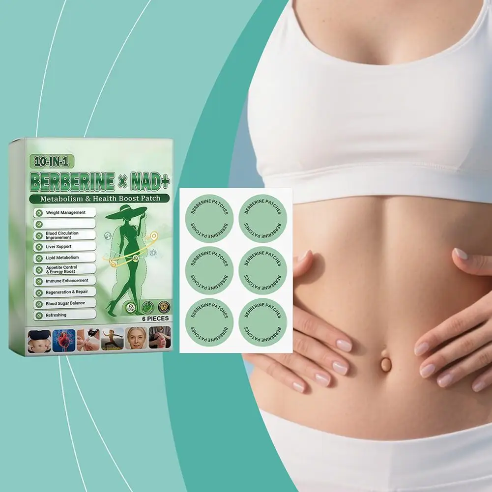 10-in-1 Berberine x NAD+ Weigh - Xbody Health & Wellness Functional Integrative Medicine Office & Medical Spa recension och pris