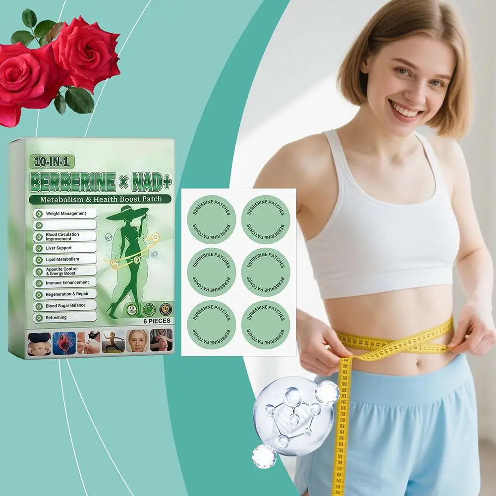 10-in-1 Berberine x NAD+ Weigh - Xbody Health & Wellness Functional Integrative Medicine Office & Medical Spa recension och pris