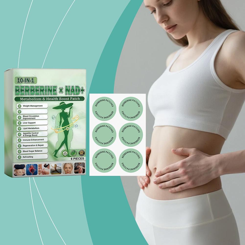 10-in-1 Berberine x NAD+ Weigh - Xbody Health & Wellness Functional Integrative Medicine Office & Medical Spa recension och pris
