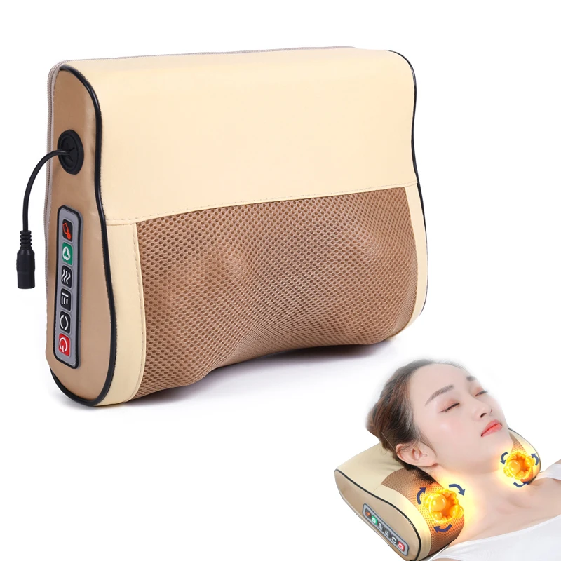 Back Neck Massager Infrared He - Foot Bath Massager recension och pris