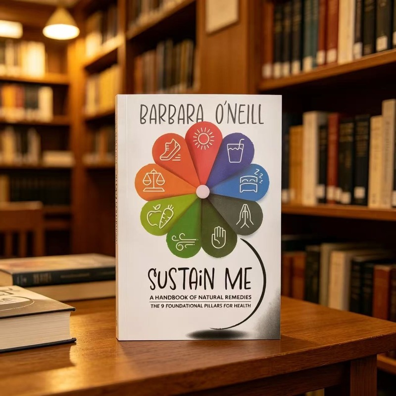 Sustain Me Barbara O'Neill A H - Health Wellness And Lifestyle recension och pris