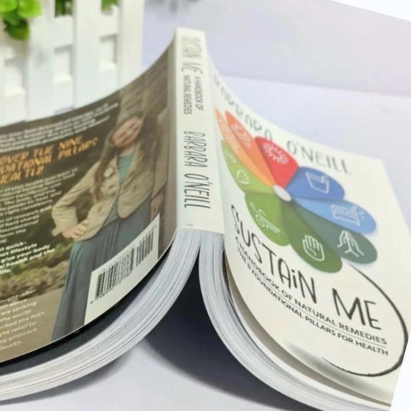 Sustain Me Barbara O'Neill A H - Health Wellness And Lifestyle recension och pris
