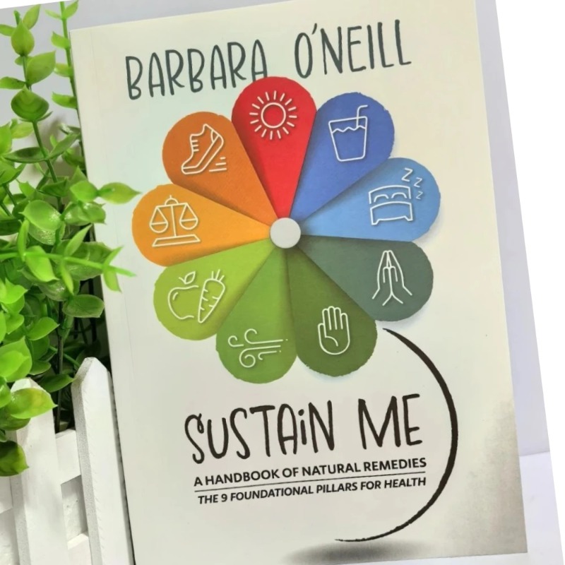 Sustain Me Barbara O'Neill A H - Health Wellness And Lifestyle recension och pris