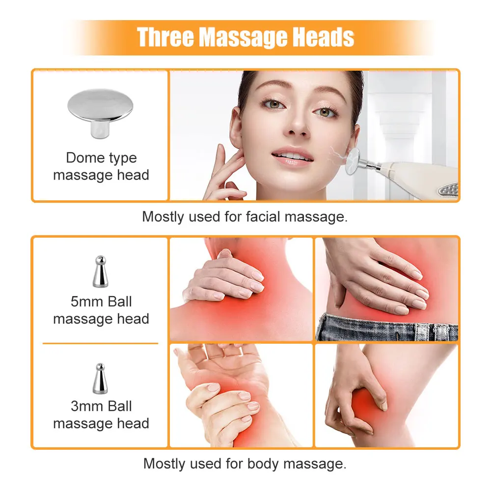 Smart Acupuncture Pen Electric - Foot Bath Massager recension och pris