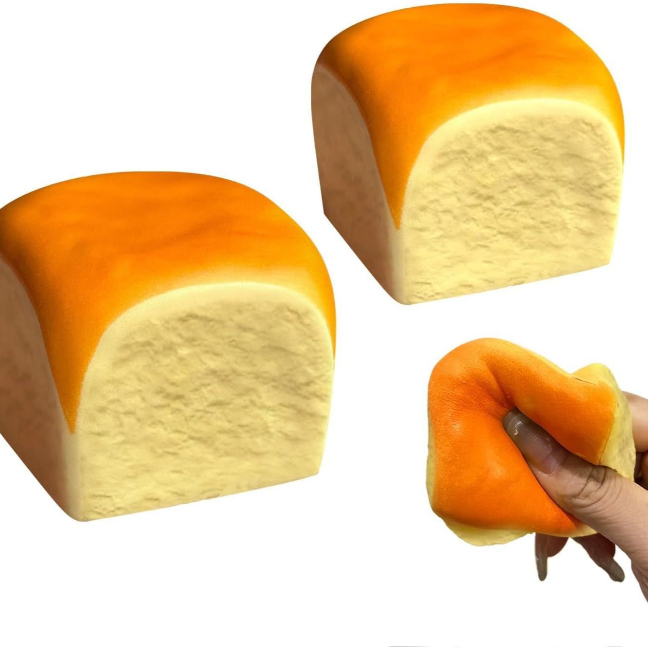 Simulation bread Squeeze Taba  - Health Wellness Solutions recension och pris