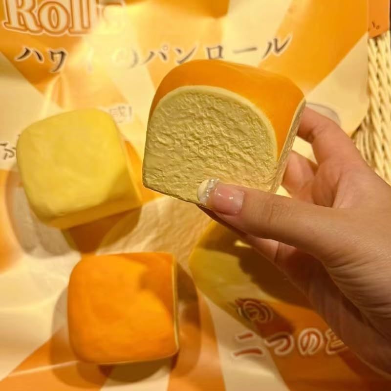 Simulation bread Squeeze Taba  - Health Wellness Solutions recension och pris