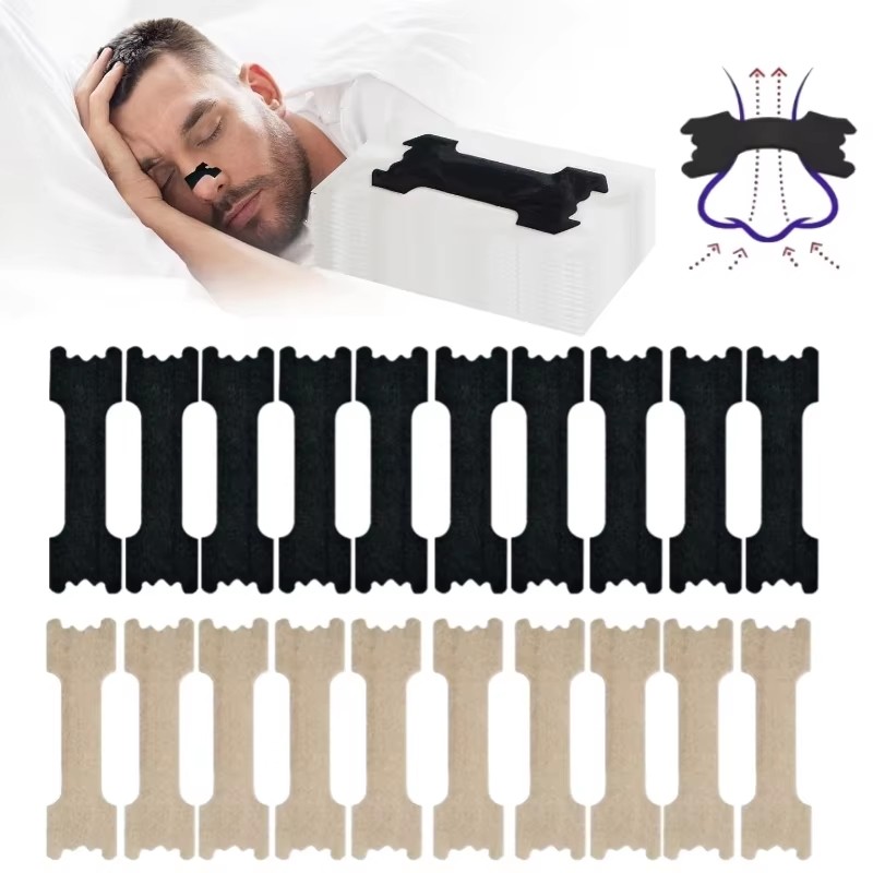 10-100pcs Anti-snoring Strips  - Health & Wellness Kuala Lumpur Reviews recension och pris