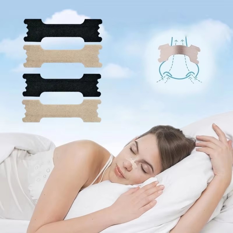 10-100pcs Anti-snoring Strips  - Health & Wellness Kuala Lumpur Reviews recension och pris