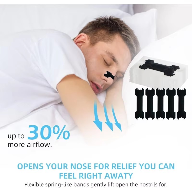 10-100pcs Anti-snoring Strips  - Health & Wellness Kuala Lumpur Reviews recension och pris