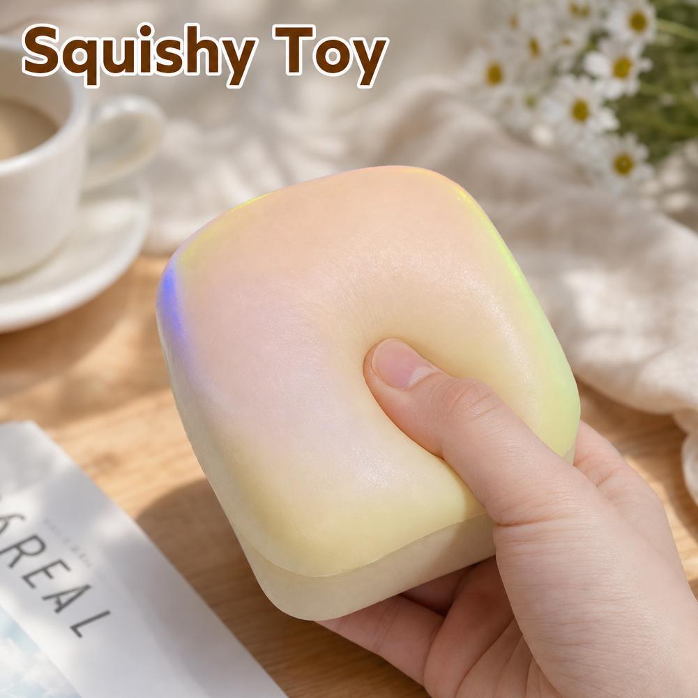 Simulation Bread Squeeze Taba  - Health Wellness Solutions recension och pris