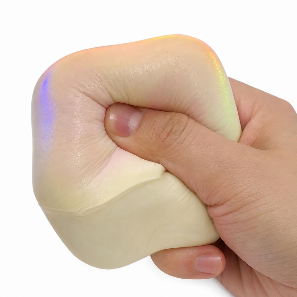 Simulation Bread Squeeze Taba  - Health Wellness Solutions recension och pris