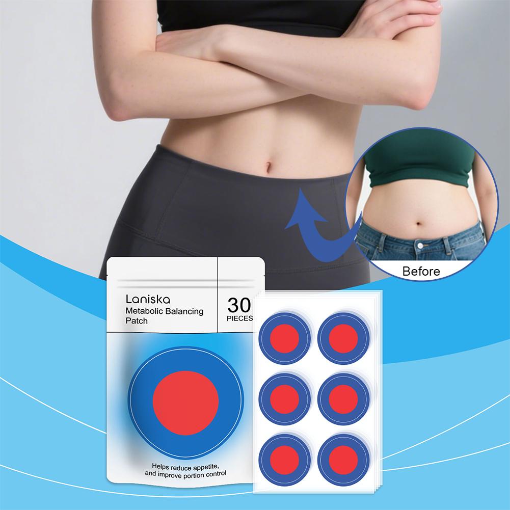 6/7/30Pc Body Care Patch Daily - Health Wellness And Lifestyle recension och pris