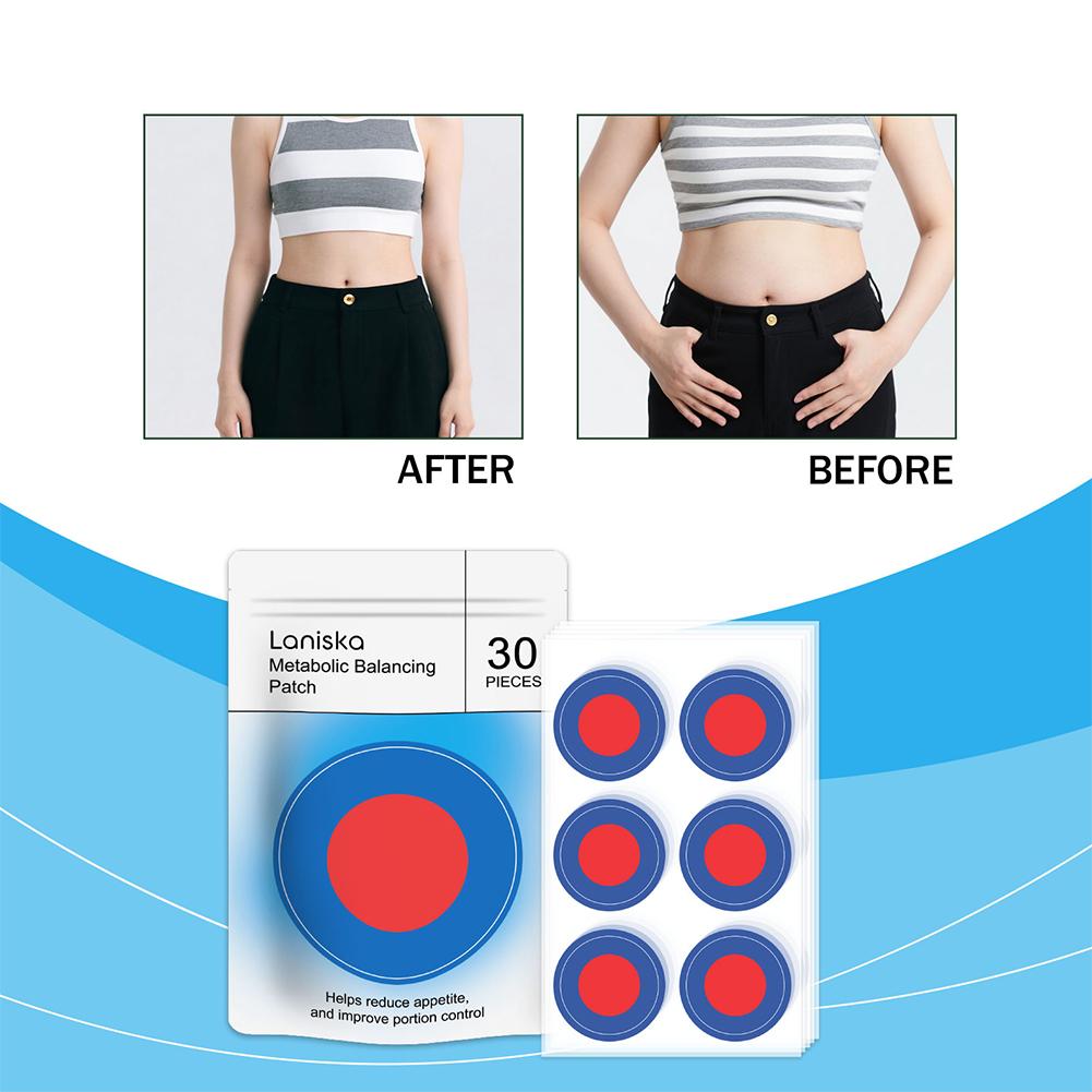 6/7/30Pc Body Care Patch Daily - Health Wellness And Lifestyle recension och pris
