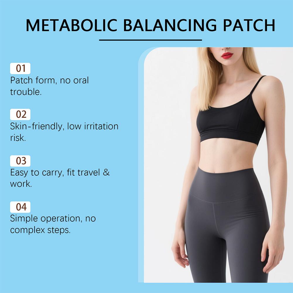 6/7/30Pc Body Care Patch Daily - Health Wellness And Lifestyle recension och pris