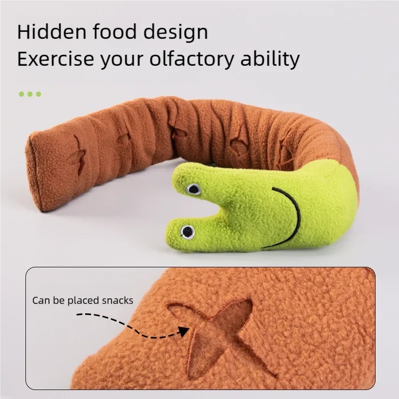 Dog Cat Snail Sniffing Puzzle  - Acupressure Mat Set recension och pris