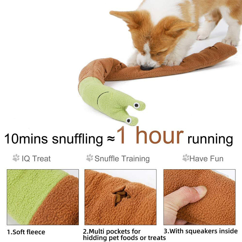 Dog Cat Snail Sniffing Puzzle  - Acupressure Mat Set recension och pris