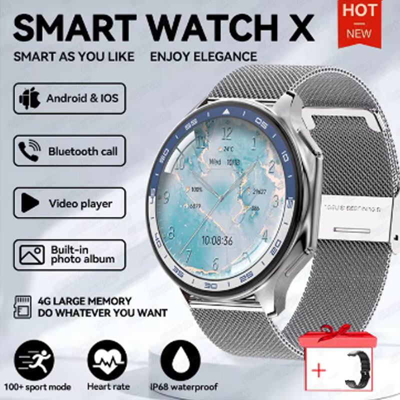 1.43 inch Big Screen Men Women - Xbody Health & Wellness Functional Integrative Medicine Office & Medical Spa recension och pris